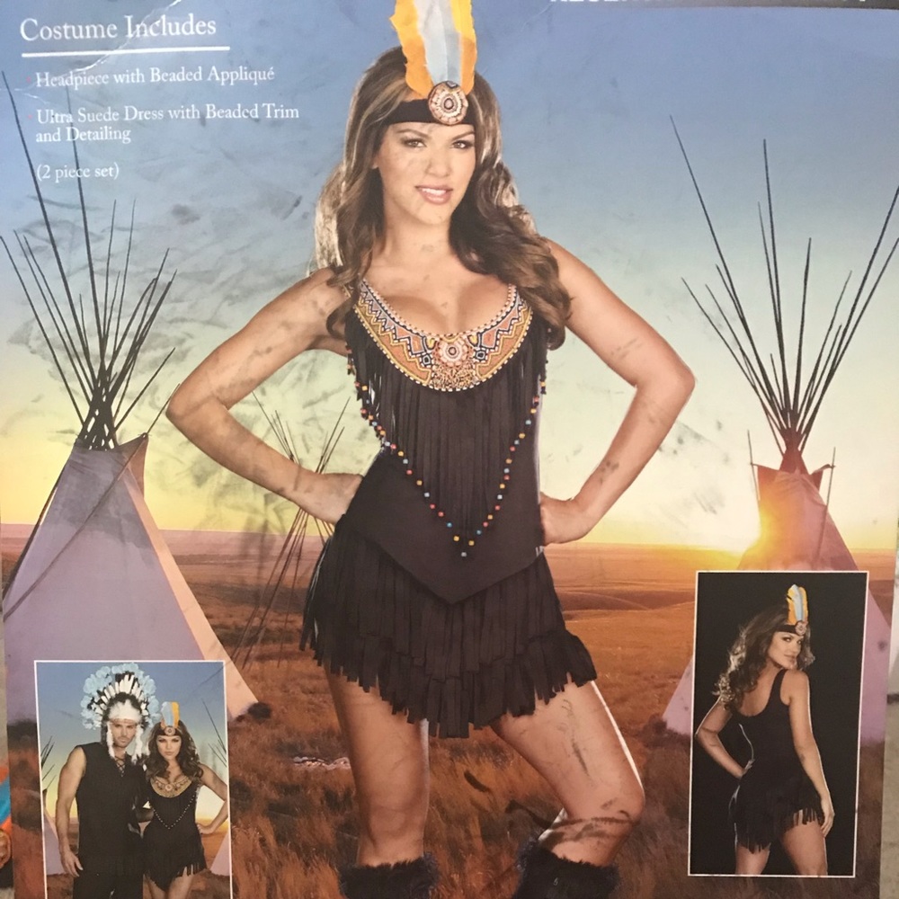 Indian Costume